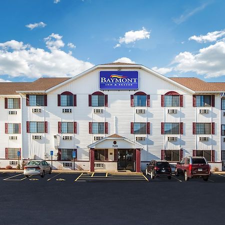 Baymont By Wyndham Cedar Rapids Exterior foto